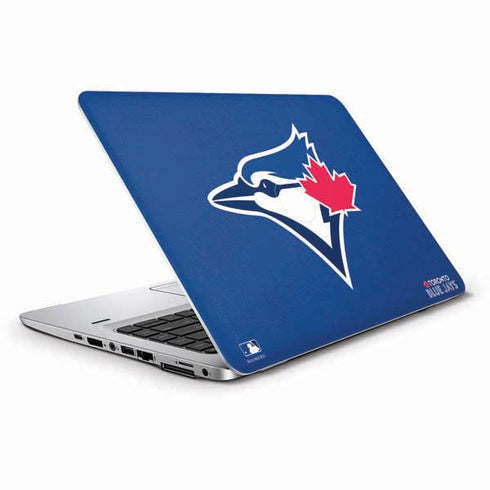 MLB Toronto Blue Jays Solid Distressed HP Elitebook Skin